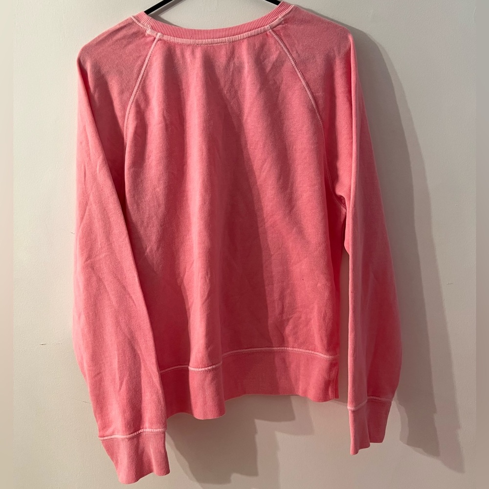 Abound Pink Sweatshirt - Size S - Picture 3 of 3